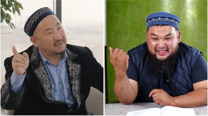 «Осыған дейін үндемей келдім»: Танымал исламтанушы Нұрлан имамның діни білімін сынады (ВИДЕО)