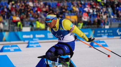 «Түнгі клубта атып кеткен»: Паралимпиадашы Ербол Хамитов туралы тың дерек шықты