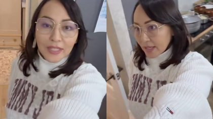 «Ұятсыздар! Беттері жалған!»: Айгүл Иманбаева ұшақта бортсеріктермен жанжалдасты (ФОТО)