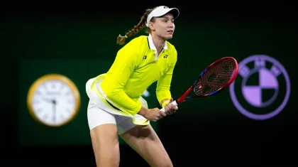 Елена Рыбакина Индиан-Уэллс турнирінің ширек финалына өтті