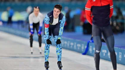 Қазақстандық конькиші әлемдік беделді турнирде топ жарды