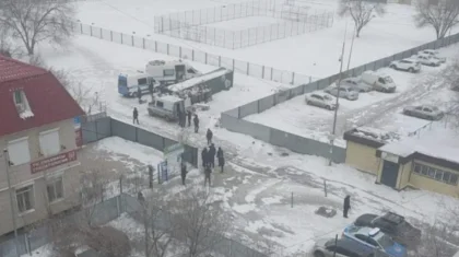 Ақтөбеде жантүршігерлік қылмыс: Қоқыс жәшігінен ер адамның мәйіті табылды