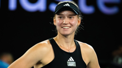 Елена Рыбакина әлемнің екінші ракеткасы атанды