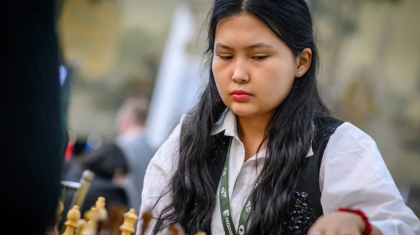 Бибісара Асаубаеваның шахмат тәжіне кімдермен таласатыны белгілі болды