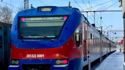 Наурызға орай пойыздардың қатары ұлғаятын болды