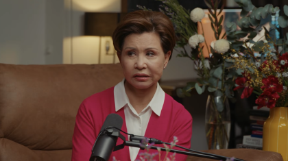 «Бір саты жоғары болғаны дұрыс»: Роза Рымбаева ерлі-зайыптылар қатынасы туралы айтты (ВИДЕО)