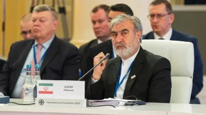 Иран Израильді қолдағаны үшін Украинаға қоқан-лоқы жасады