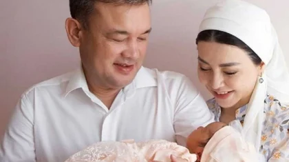 «Жеті жыл күттім»: Тамара Асар дүниеге сәби келгенін айтып, көпшіліктен сүйінші сұрады (ВИДЕО)