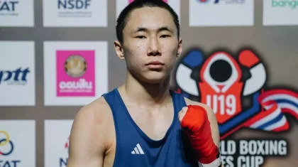 Жас боксшылар жарқ етті: Қазақстан «Келешек кубогында» күміс жүлдегер