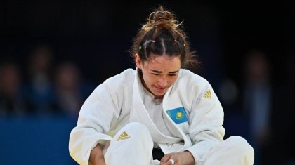 «Қашан оралатыным белгісіз»: Абиба Әбужақынованың беліндегі жарақаты сыр берді