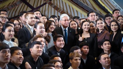 Президент: жазда Парламент сайлауы өтеді (ВИДЕО)