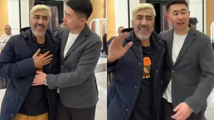 «Түрі не болып кеткен?»: Берік Тұрсынбековтің жаңа образы қызу талқыға түсті (ВИДЕО)