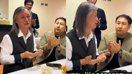 «Шал болса да, бата бере алмайды»: Ұлықпан Жолдасов отырыста ұятқа қалды (ВИДЕО)