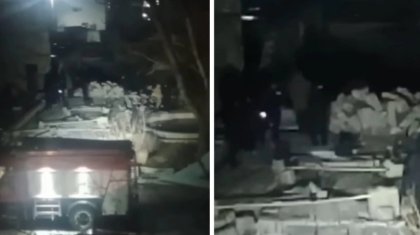 Абай облысындағы сұмдық: Үйінді астынан ерлі-зайыптының мүрдесі табылды