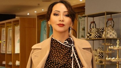 «Бұл эгоизм емес»: Айгүл Иманбаева қазақ қыздарына үндеу жасады