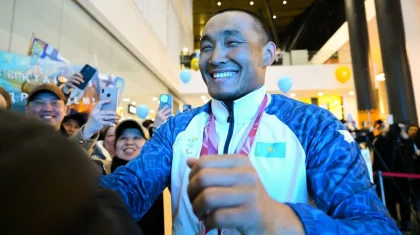 Паралимпиада чемпионы Ербол Хамитовке Астанадан екі бөлмелі пәтер сыйға берілді