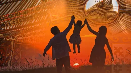 Наурызнама онкүндігі: Бүгін – Шаңырақ күні