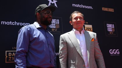 Головкиннің бапкері әйгілі бокс залын басқаратын болды