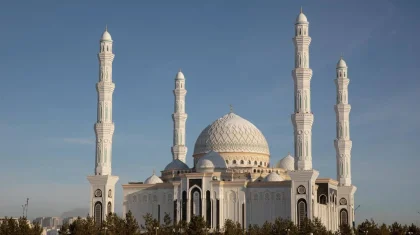 Діни басқарма Ораза айт намазының кестесін жариялады