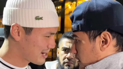 Еркебұлан Тоқтарды жекпе-жекке шақырған өзбекстандық түрмеге түсті