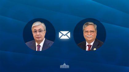 Тоқаев Бангладеш Президентіне құттықтау жеделхатын жолдады