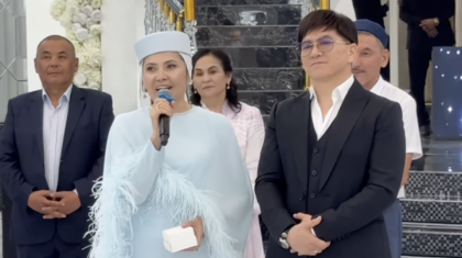 «Жұбайымның қалауы болды»: Майғазиевтер әулеті сәби күтіп жүр