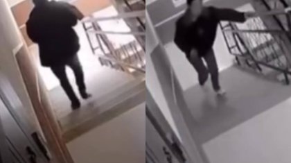 Ақтауда көршілері шағымданған үйде екі айлық сәби шетінеп кетті