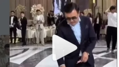 «Ақша салмай, алып кетті»: Заттыбектің беташардағы әрекеті талқыға түсті (ВИДЕО)