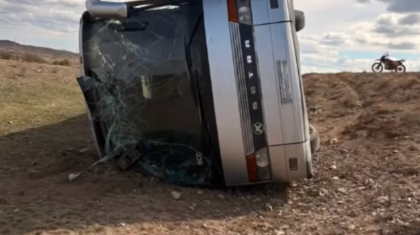 Қарағандыдағы автобус апаты: зардап шеккендердің жағдайы белгілі болды