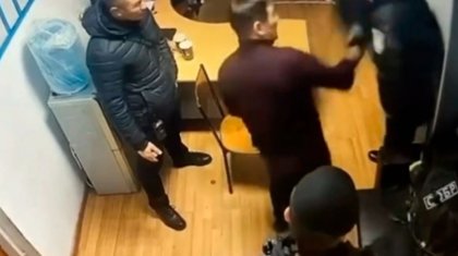 СОБР қызметкерлері басшылық тарапынан қысым көрген: Атырауда тексеріс басталды