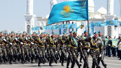 Биыл Жеңіс күніне арналған әскери парад болмайды