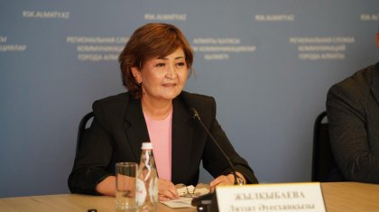 Скверлер, жағалаулар мен аулалар: Алматының Жетісу ауданында 12 гектар көріктендіріледі