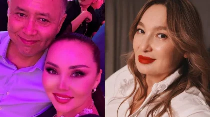 «Неге қазақ тілінде сөйлемейсіз?»: Тұрсын Алагөзовтің экс-әйелі күтпеген мәлімдеме жасады