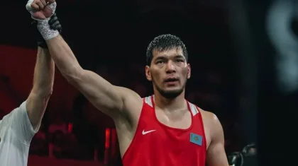 Нұрбек Оралбай Азия чемпионы атанды