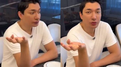«Амилай болыпты»: Әлішер Кәрімовтің қылықтары жұрттың ашуын тудырды (ВИДЕО)
