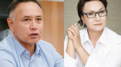 «Пәтердің тек сертификатын берді»: Тұрсын Алагөзов журналистің сынына ұшырады (ФОТО)