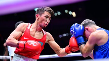 «Жеңісті алып алды»: Айдар Шәрібаев Махмұд Сабырханның жеңілісі туралы