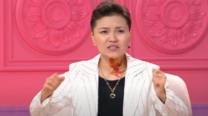 «Еркектерді мысым жеп қояды»: Гүлмира Ізбасханның мәлімдемесі желіні шулатты (ВИДЕО)