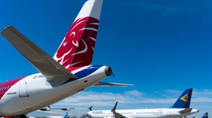 «Air Astana» мен «FlyArystan» әуекомпаниялары жалған мәлімет үшін жауапқа тартылды