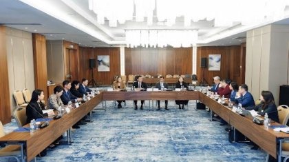 Бастамашыл топ «Әділет» атты жаңа саяси партия құрылатынын мәлімдеді