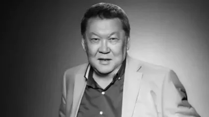 Елге танымал актер өмірден өтті
