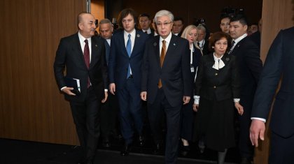 Тоқаев Анталия дипломатиялық форумының панелдік сессиясына қатысты