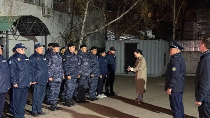 Түнгі рейд: Астанада кинорумдарда кәмелетке толмағандарды тексеру басталды