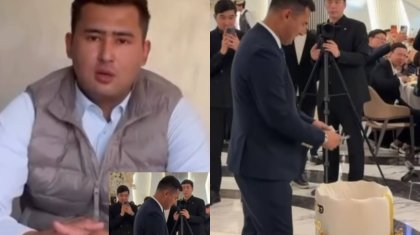 Беташарға 4 млн теңге берген: Мәслихат депутаты әрекетіне түсініктеме берді (ВИДЕО)