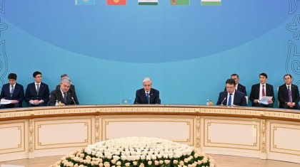 Арал тағдыры таразыда: Тоқаев көрші мемлекет басшыларын нақты әрекетке шақырды