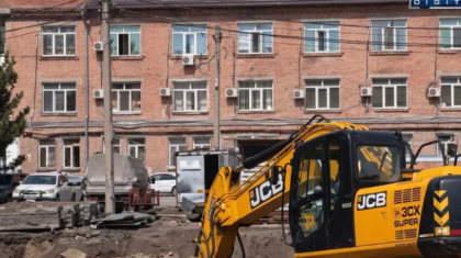 Шығыс Қазақстанда құрылыс алаңынан адам сүйектері табылды