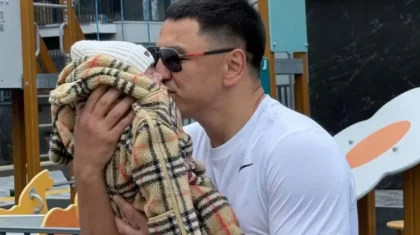 «Әрең жеттім»: Жанқош Тұраров қуанышты жаңалығын бөлісті