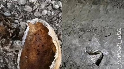 ШҚО-да сүйек шашылған жерге аурухана салып жатыр: Тұрғындар шошыды
