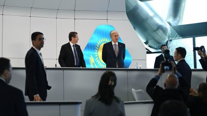 Қазақстан мен Израиль президенттері цифрлық болашақты талқылады