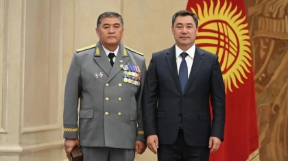 Қамшыбек Ташиевке Қырғызстанда мемлекеттік төңкеріс жасауға әрекеттенді деген айып тағылды